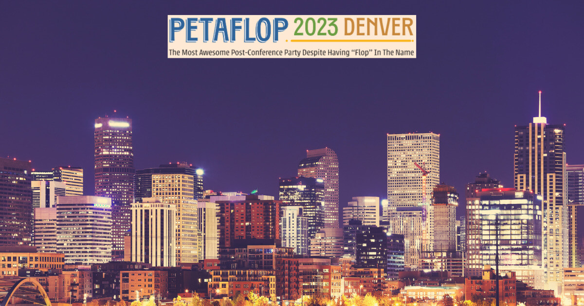 Petaflop Event Thumb