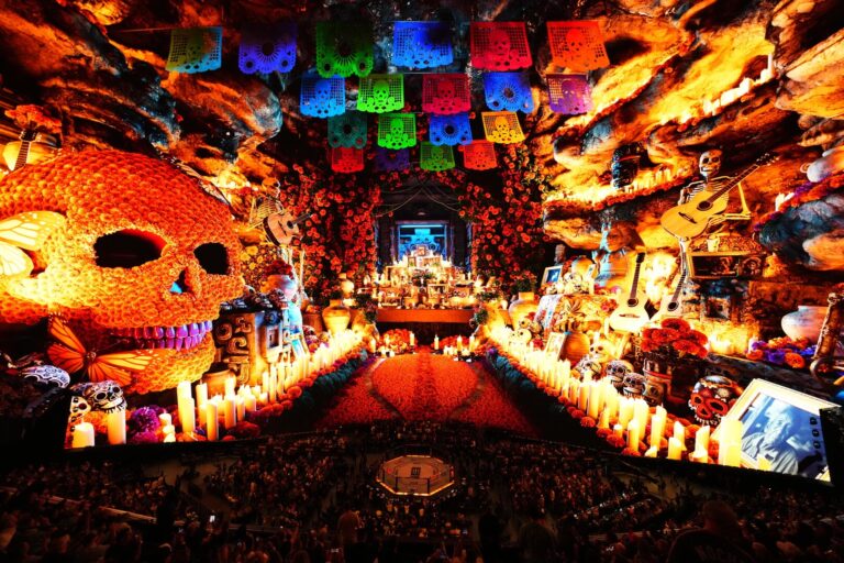 Breaking Boundaries: Nexus Studios&rsquo; 16K Film for the Las Vegas Sphere