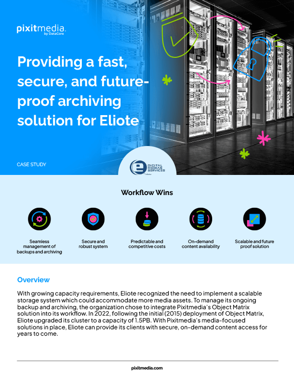 Eliote Case Study Thumb