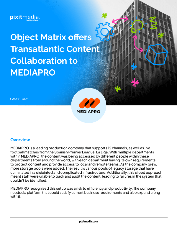 Mediapro Case Study Thumb