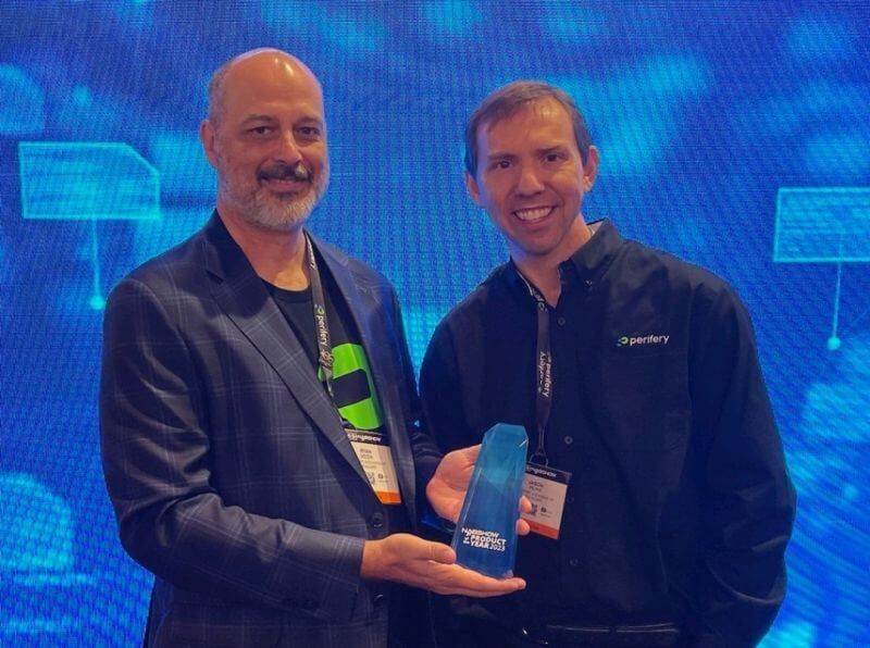 Perifery AI+ wins NAB Product of the Year Award
