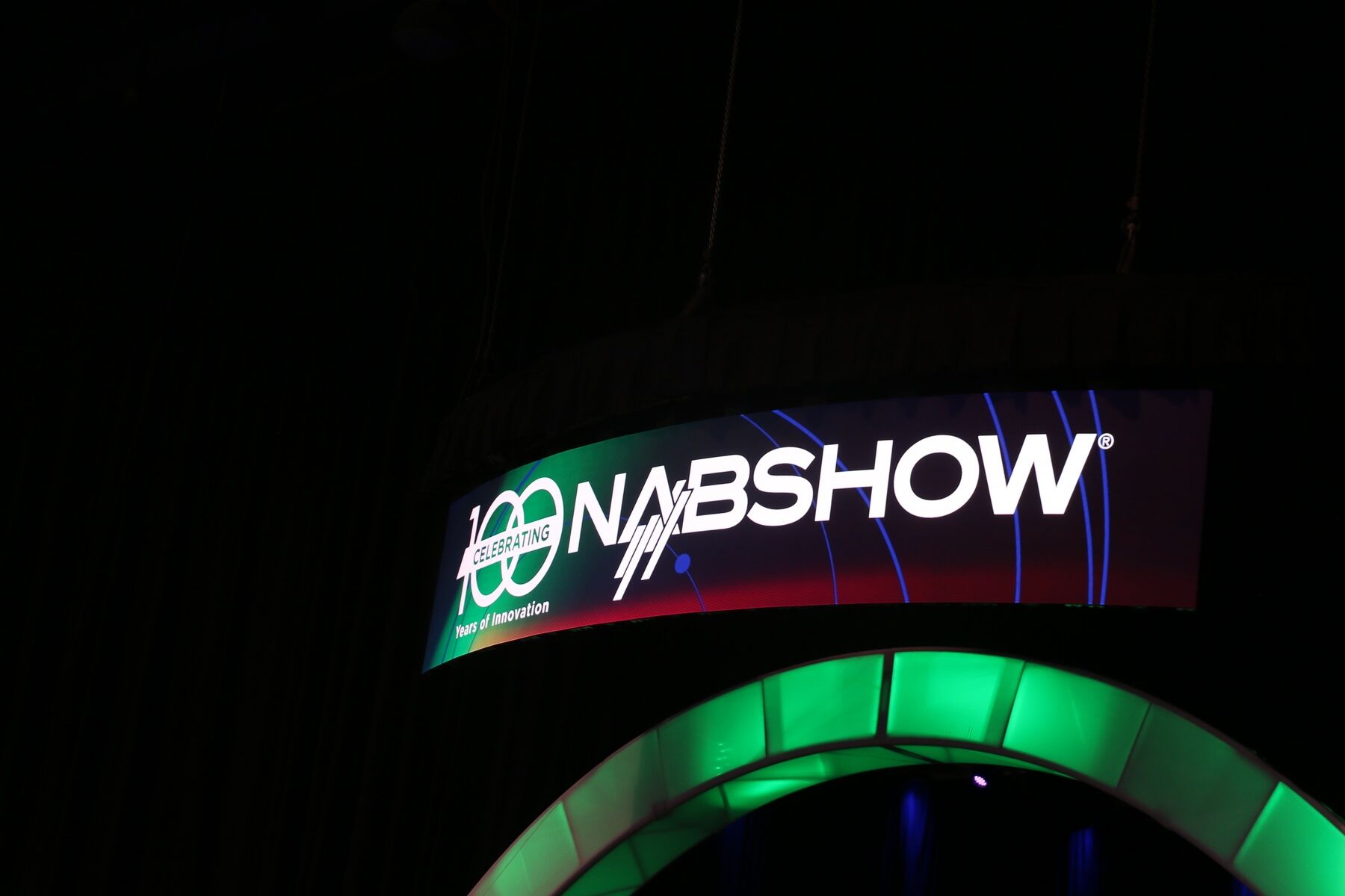 NABSHOW Now and Then