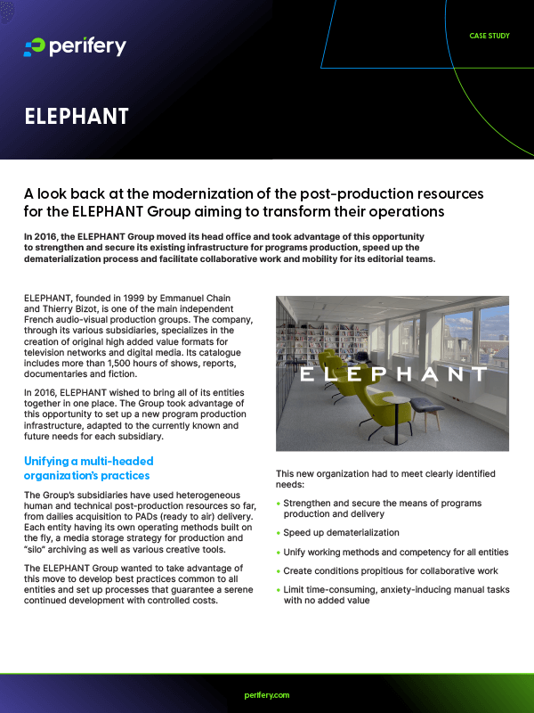 ELEPHANT Case Study