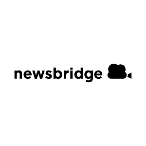 Newsbridge Podcast Logo