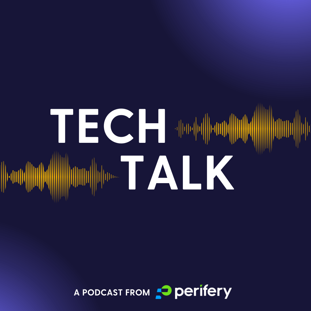 Tech Talk Podcast Artwork