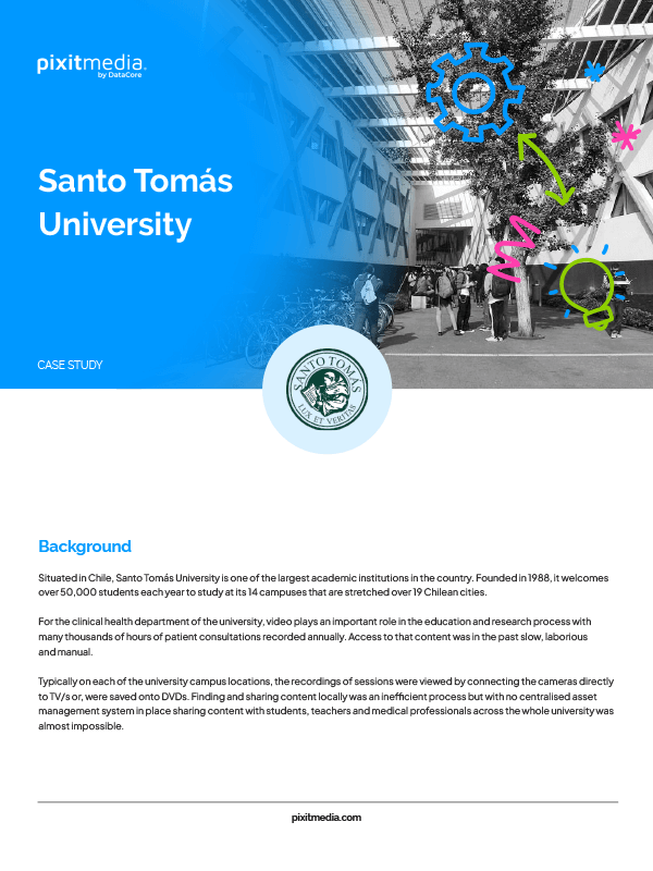 Santo Tomas University Case Study Thumb