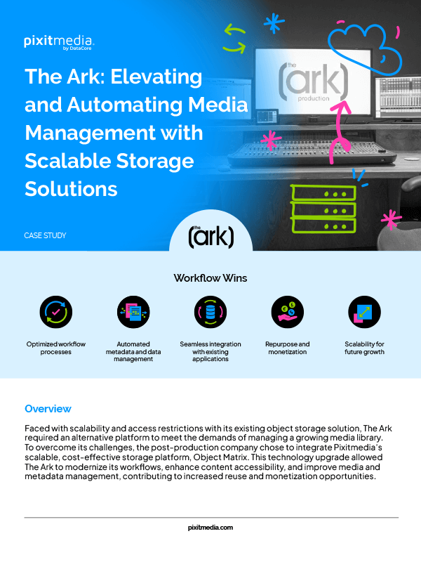 The Ark Case Study Thumb