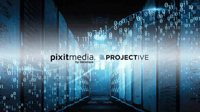 Pixitmedia & Projective: Connecting Creative Workflows with Intelligent Data Movement