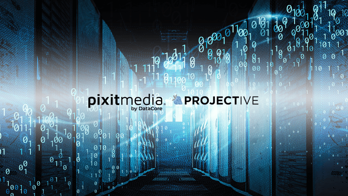 Pixitmedia & Projective: Connecting Creative Workflows with Intelligent Data Movement