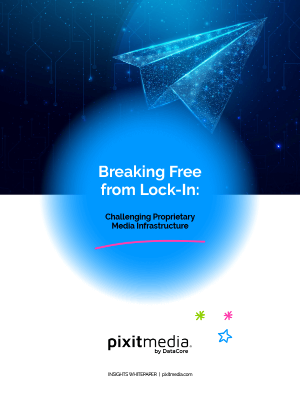 Breaking Free from Lock-In: Challenging Proprietary Media Infrastructure