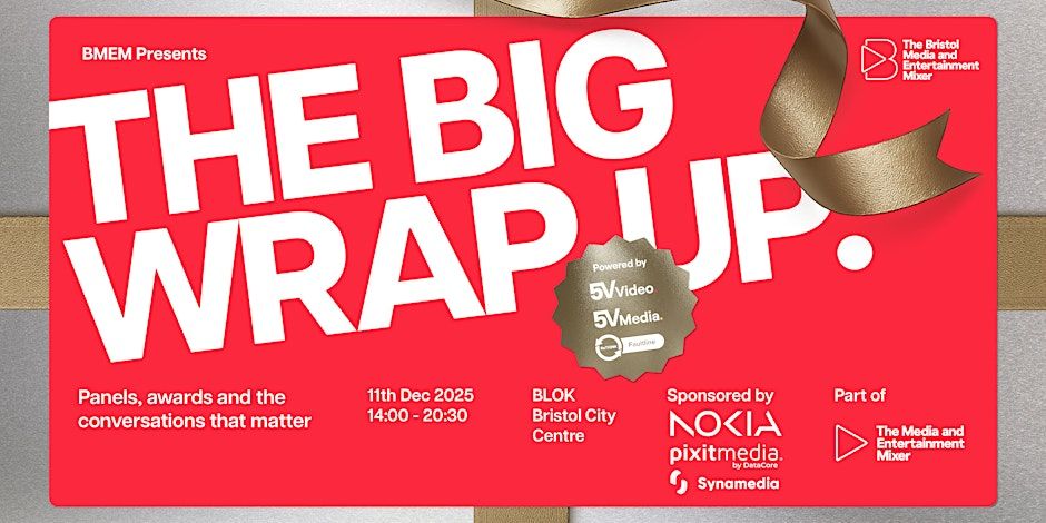 Big Wrap Up Event