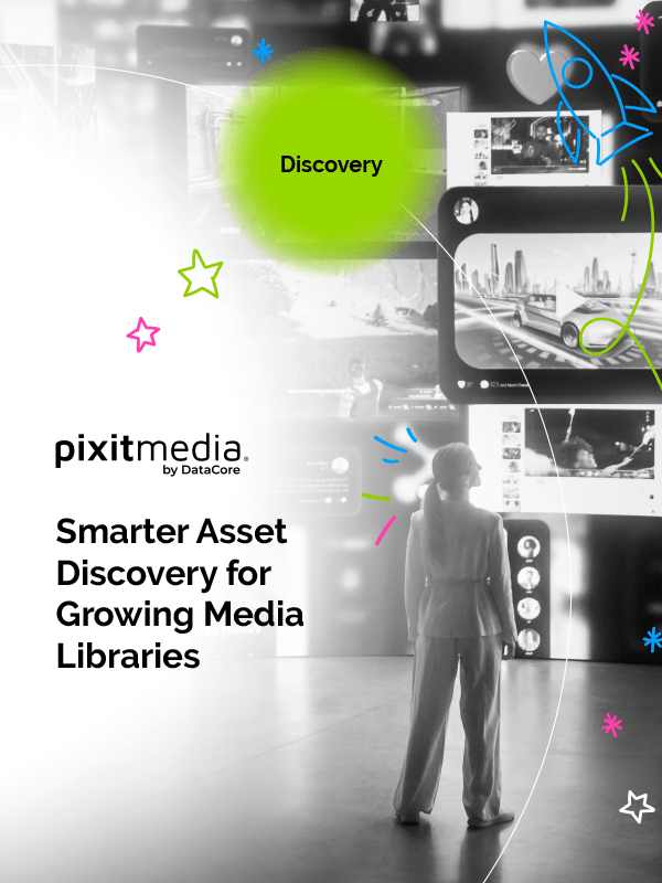 Smarter asset discovery for growing media libraries