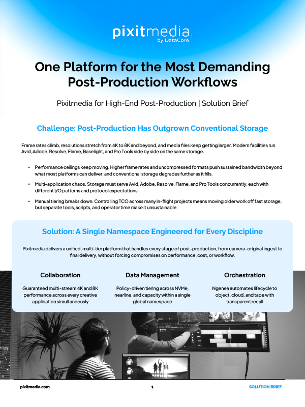 Pixitmedia For High End Post Production Thumb