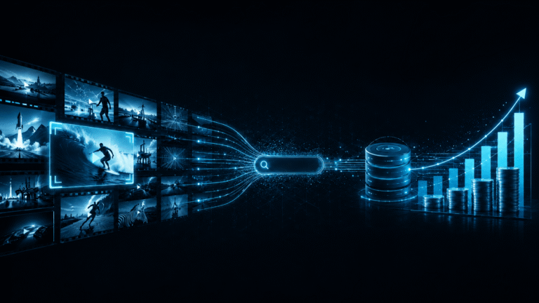 Turning Media Archives into Revenue Lines