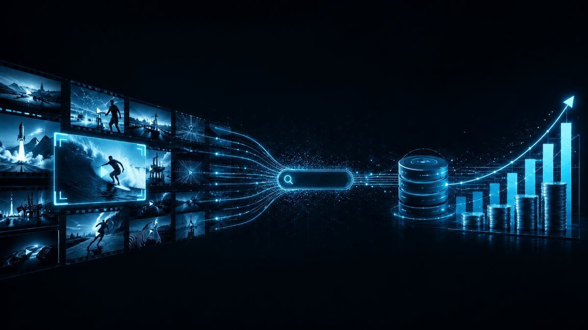 Turning Media Archives into Revenue Lines